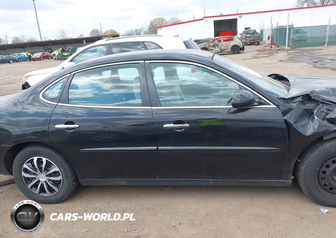 2005 Buick Lacrosse Cx VIN:2G4WC532751258017 - 14