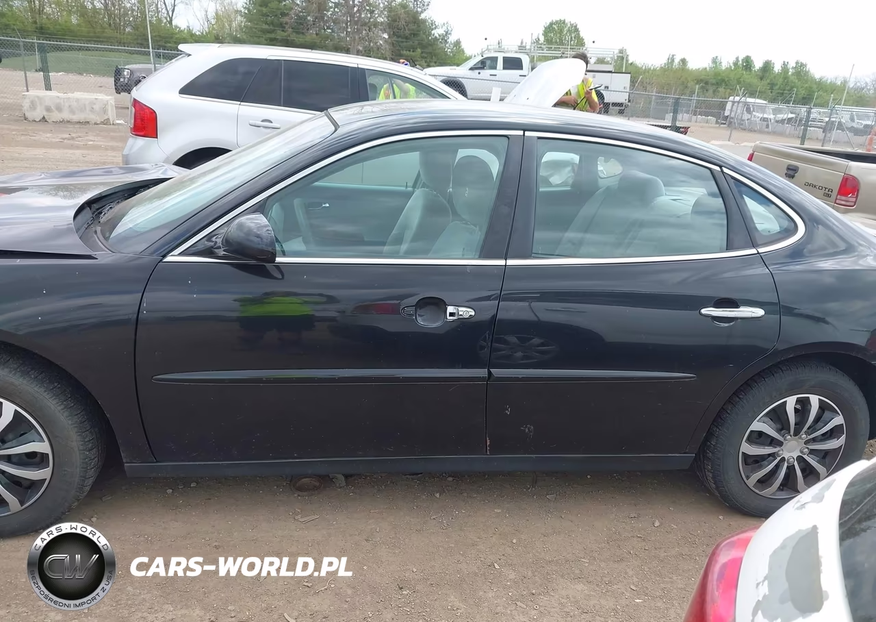 2005 Buick Lacrosse Cx VIN:2G4WC532751258017 - 15