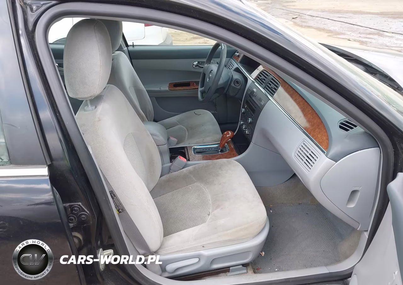 2005 Buick Lacrosse Cx VIN:2G4WC532751258017 - 5