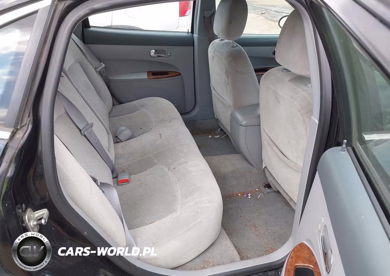 2005 Buick Lacrosse Cx VIN:2G4WC532751258017 - 8