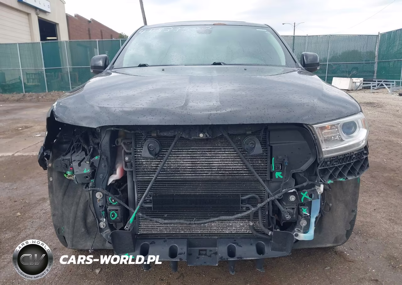 2015 Dodge Durango Limited VIN:1C4RDJDG2FC902830 - 13