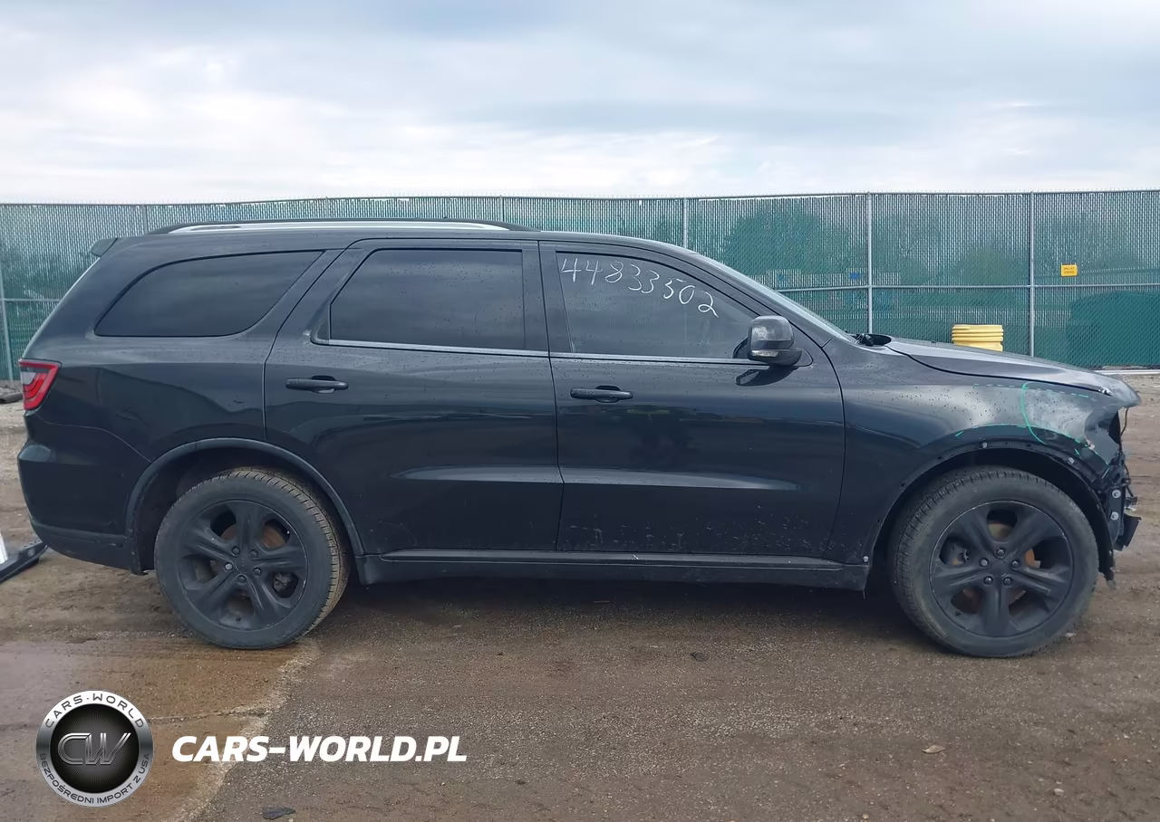 2015 Dodge Durango Limited VIN:1C4RDJDG2FC902830 - 14