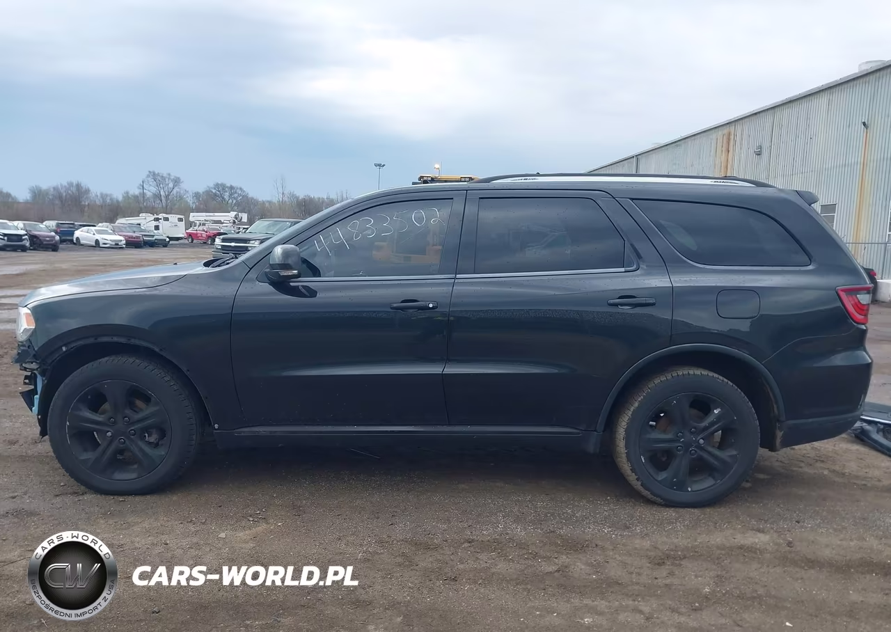 2015 Dodge Durango Limited VIN:1C4RDJDG2FC902830 - 15