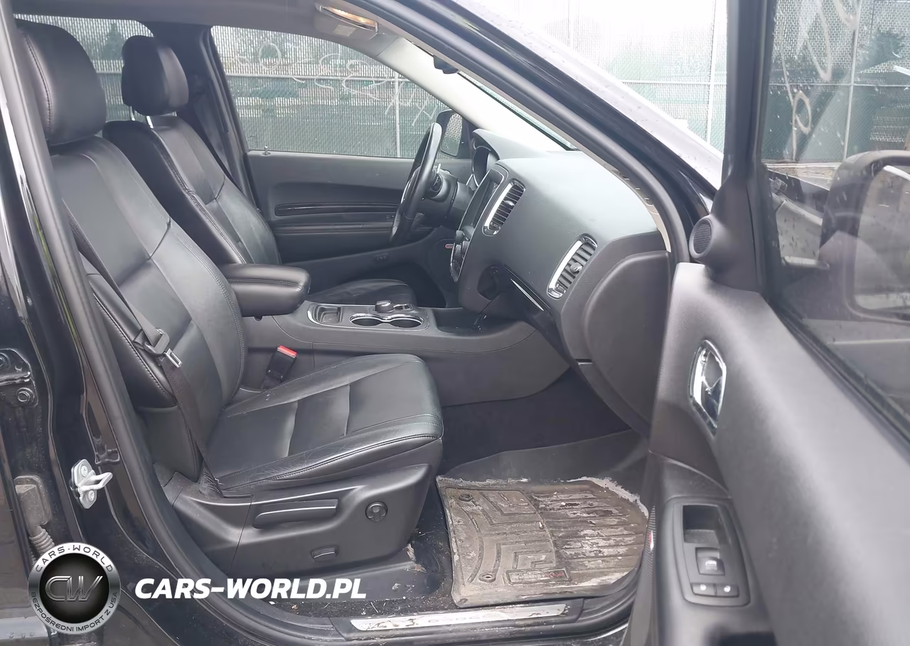 2015 Dodge Durango Limited VIN:1C4RDJDG2FC902830 - 5