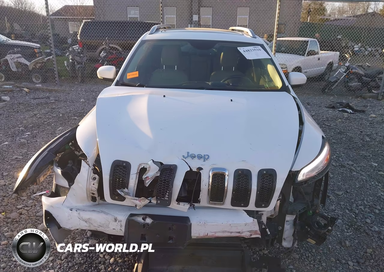 2015 Jeep Cherokee Limited VIN:1C4PJMDS6FW634370 - 13
