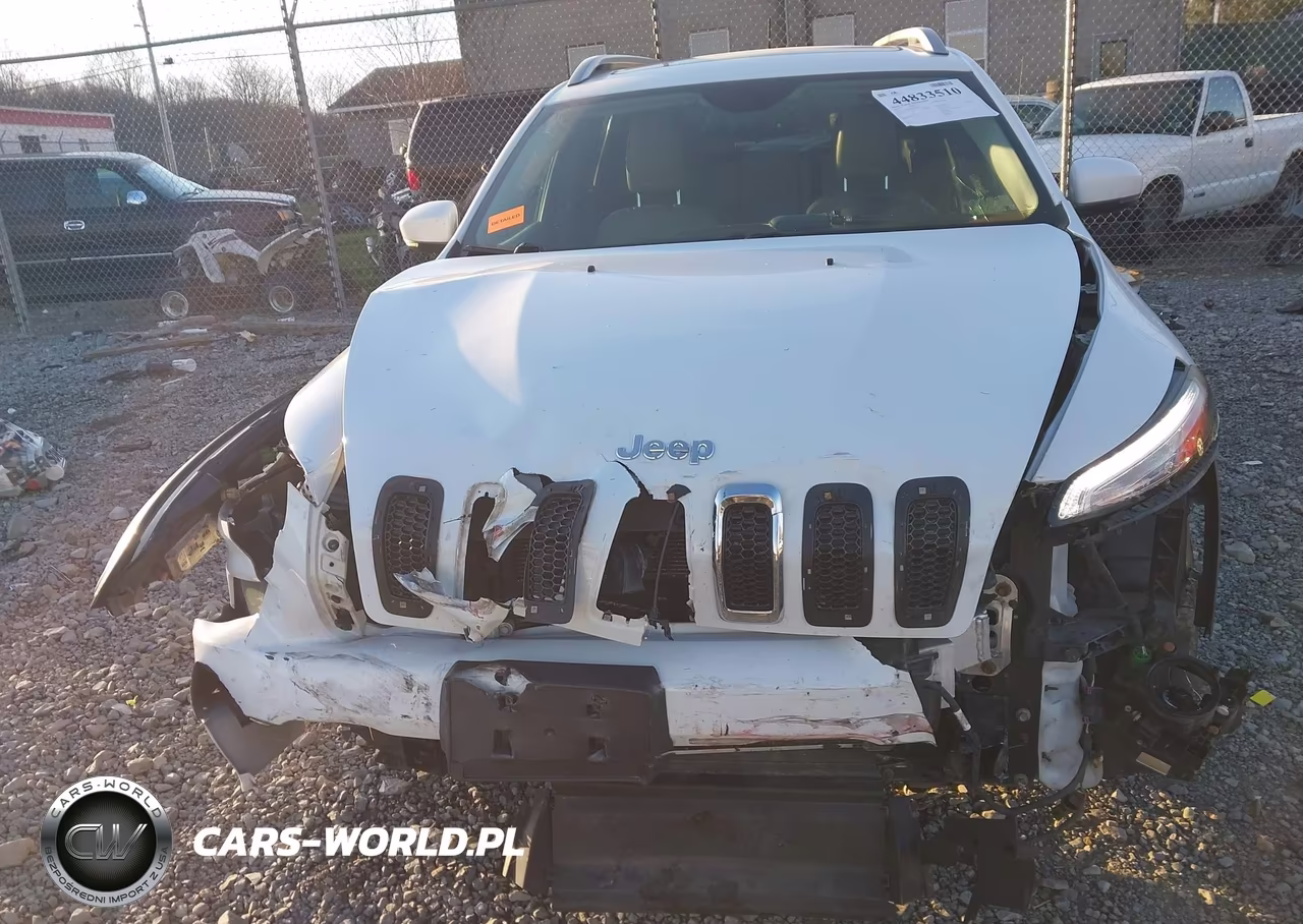 2015 Jeep Cherokee Limited VIN:1C4PJMDS6FW634370 - 6
