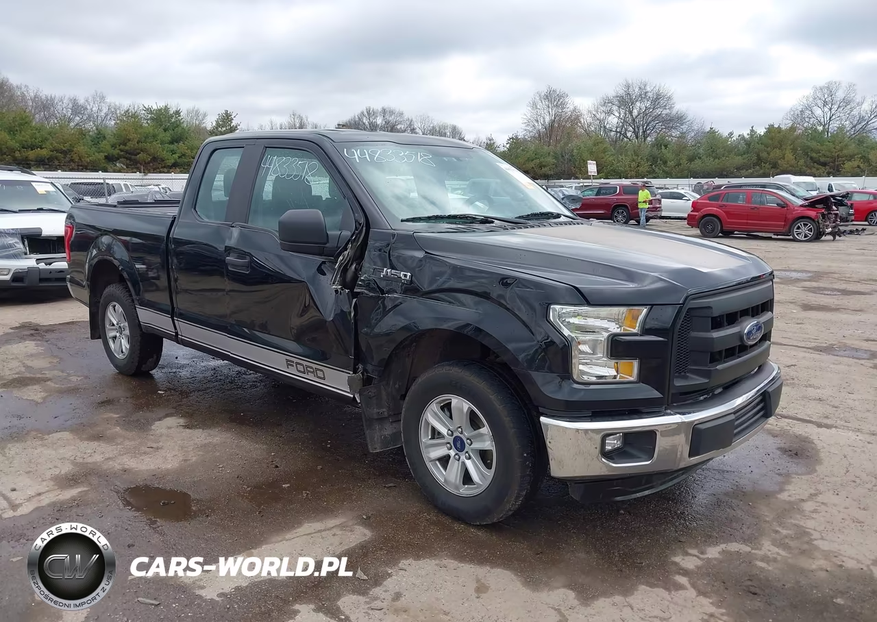 2016 Ford F-150 Xl
