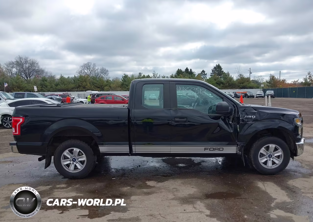 2016 Ford F-150 Xl VIN:1FTEX1C88GFD18643 - 13