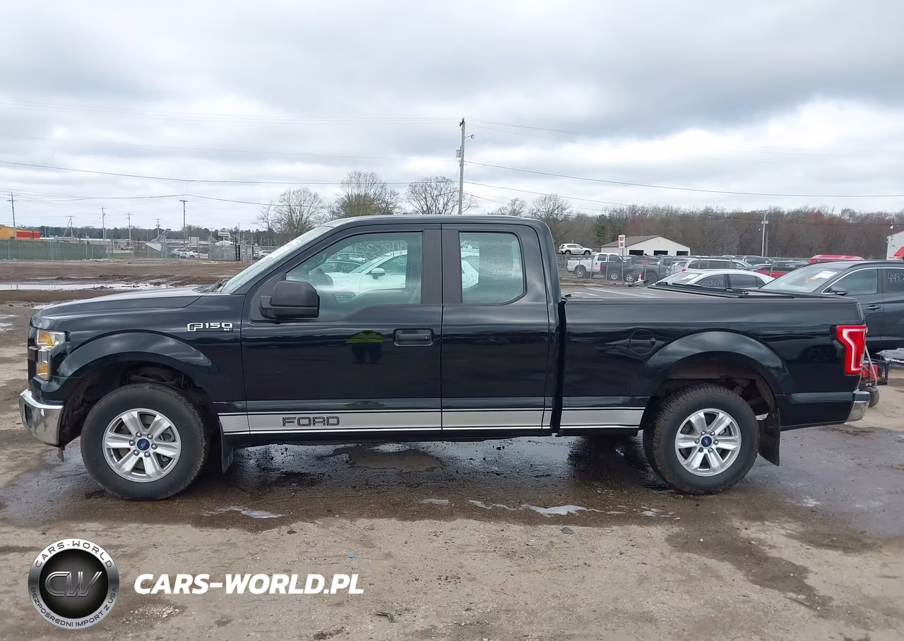 2016 Ford F-150 Xl VIN:1FTEX1C88GFD18643 - 14