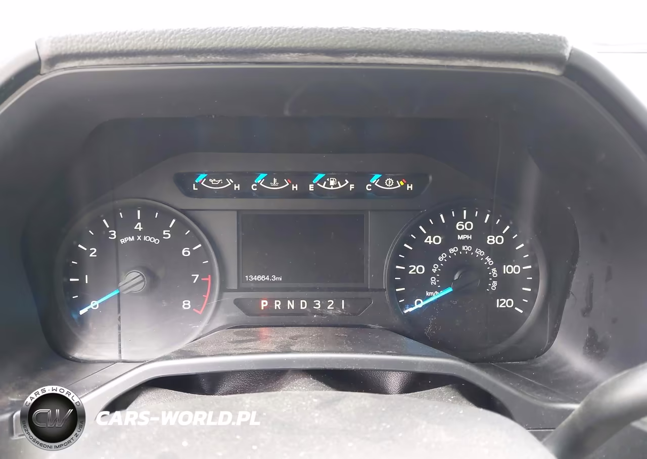 2016 Ford F-150 Xl VIN:1FTEX1C88GFD18643 - 7
