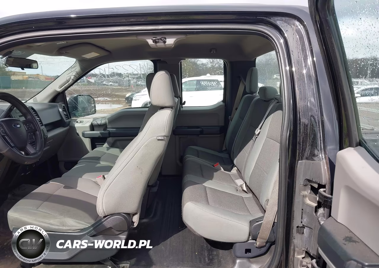 2016 Ford F-150 Xl VIN:1FTEX1C88GFD18643 - 8