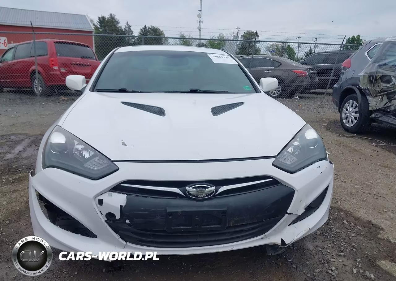 2013 Hyundai Genesis 2.0T Premium VIN:KMHHT6KD4DU086453 - 12