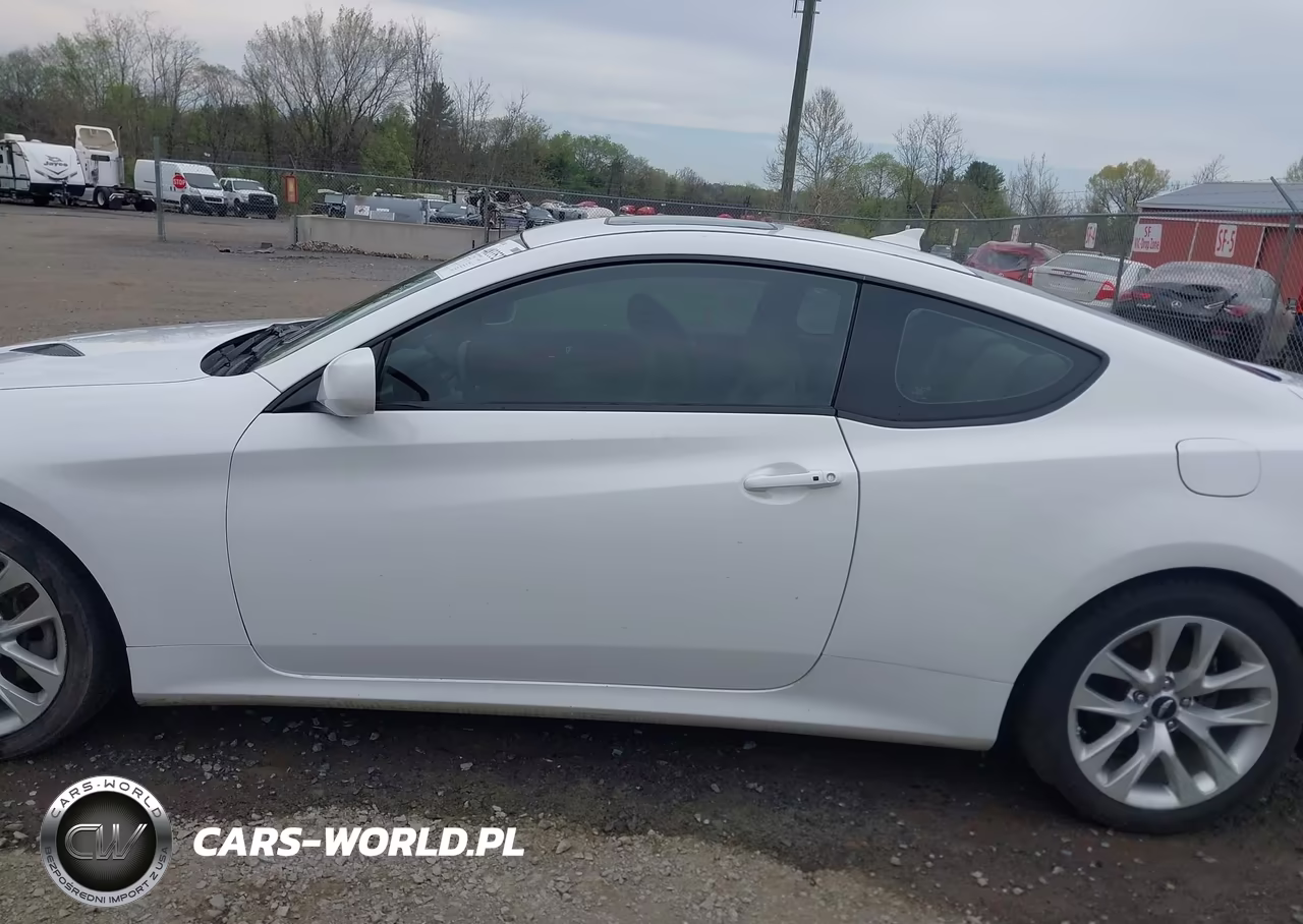 2013 Hyundai Genesis 2.0T Premium VIN:KMHHT6KD4DU086453 - 14