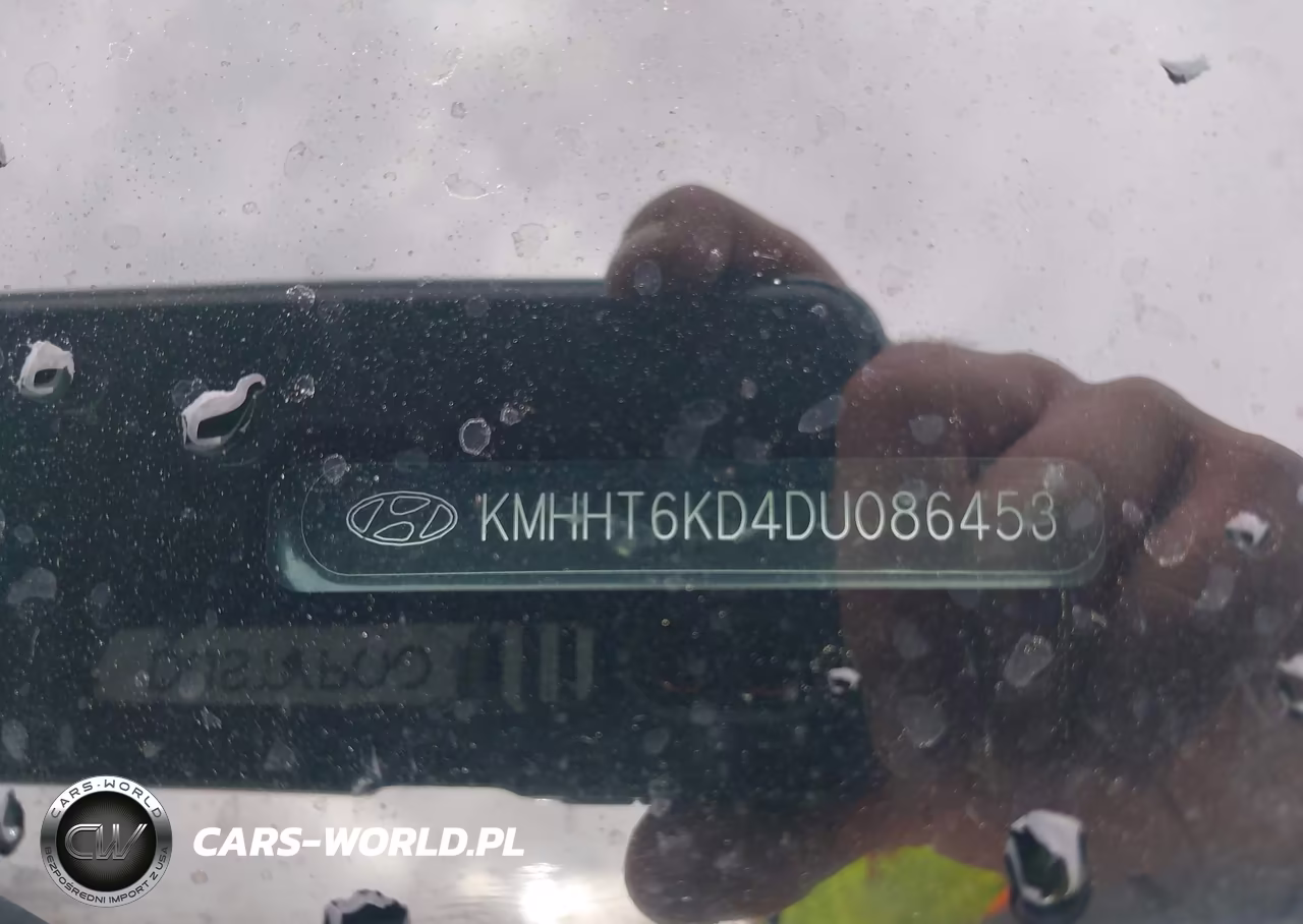 2013 Hyundai Genesis 2.0T Premium VIN:KMHHT6KD4DU086453 - 9