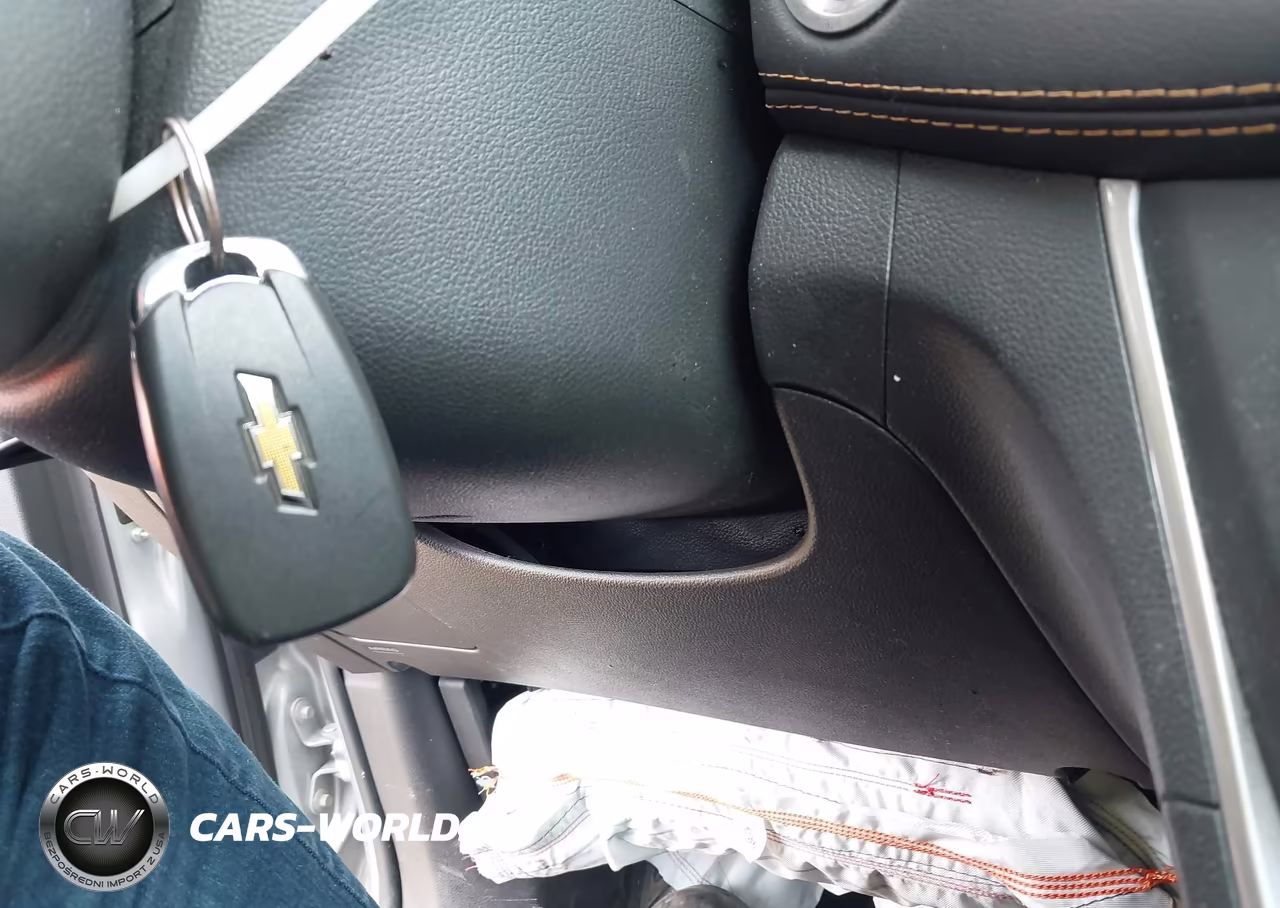 2020 Chevrolet Trax Awd Lt VIN:KL7CJPSB3LB323238 - 11