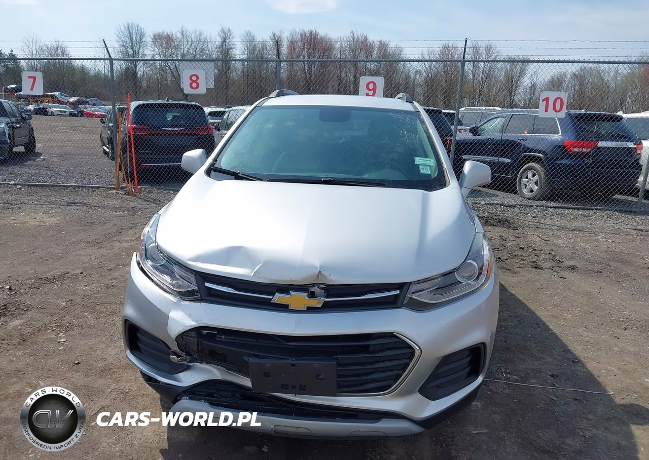 2020 Chevrolet Trax Awd Lt VIN:KL7CJPSB3LB323238 - 13