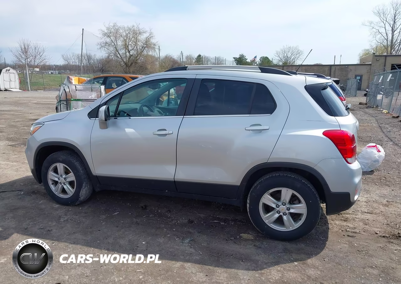 2020 Chevrolet Trax Awd Lt VIN:KL7CJPSB3LB323238 - 15