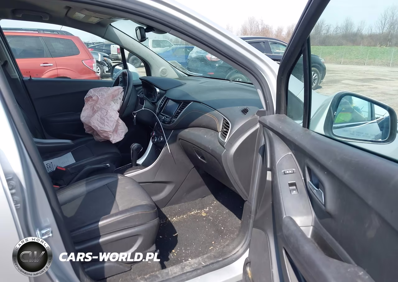 2020 Chevrolet Trax Awd Lt VIN:KL7CJPSB3LB323238 - 5