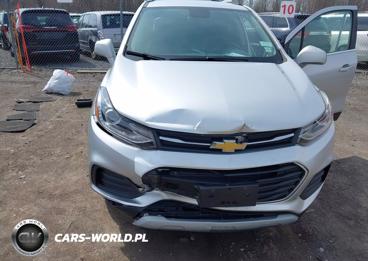2020 Chevrolet Trax Awd Lt VIN:KL7CJPSB3LB323238 - 6