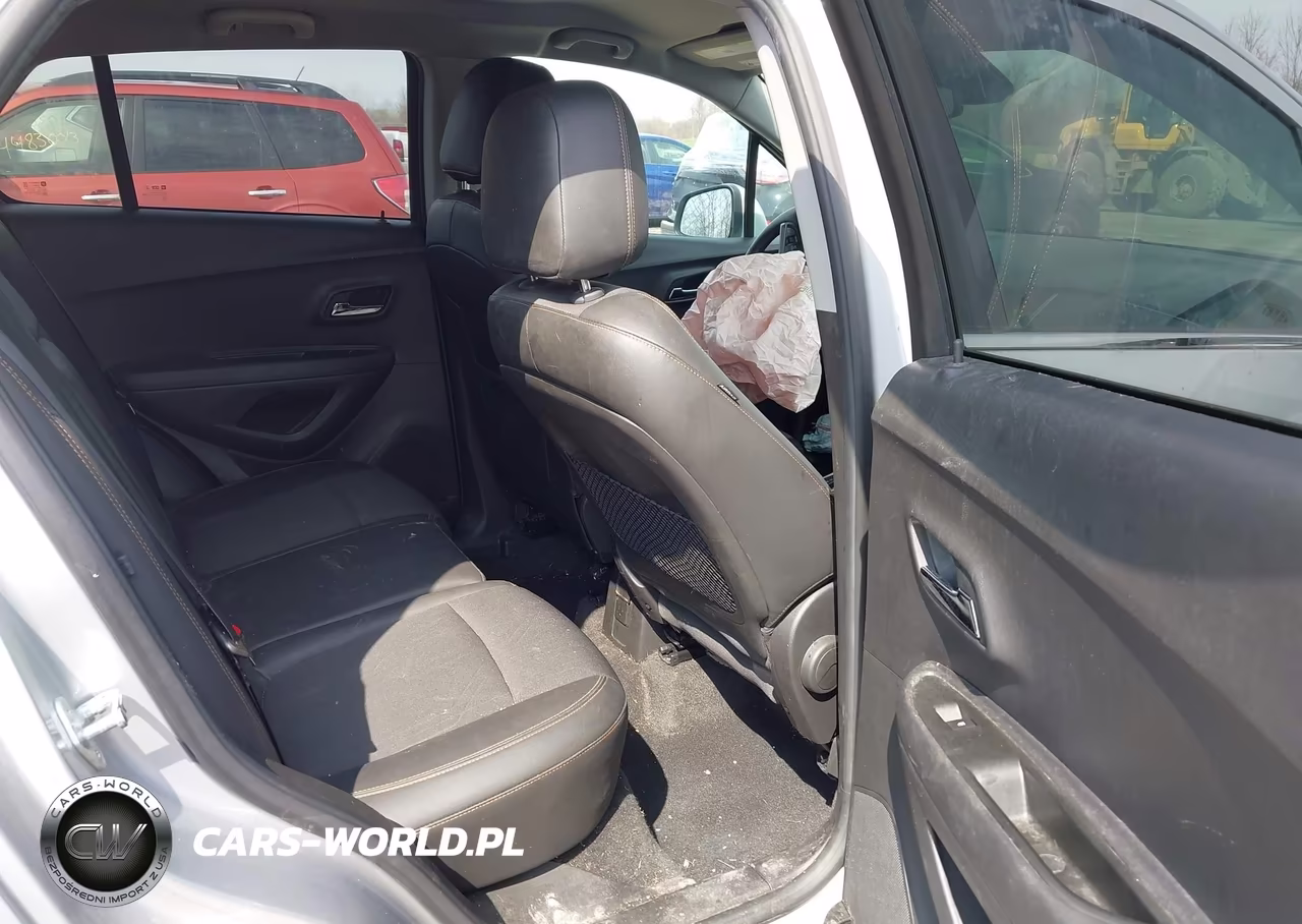 2020 Chevrolet Trax Awd Lt VIN:KL7CJPSB3LB323238 - 8