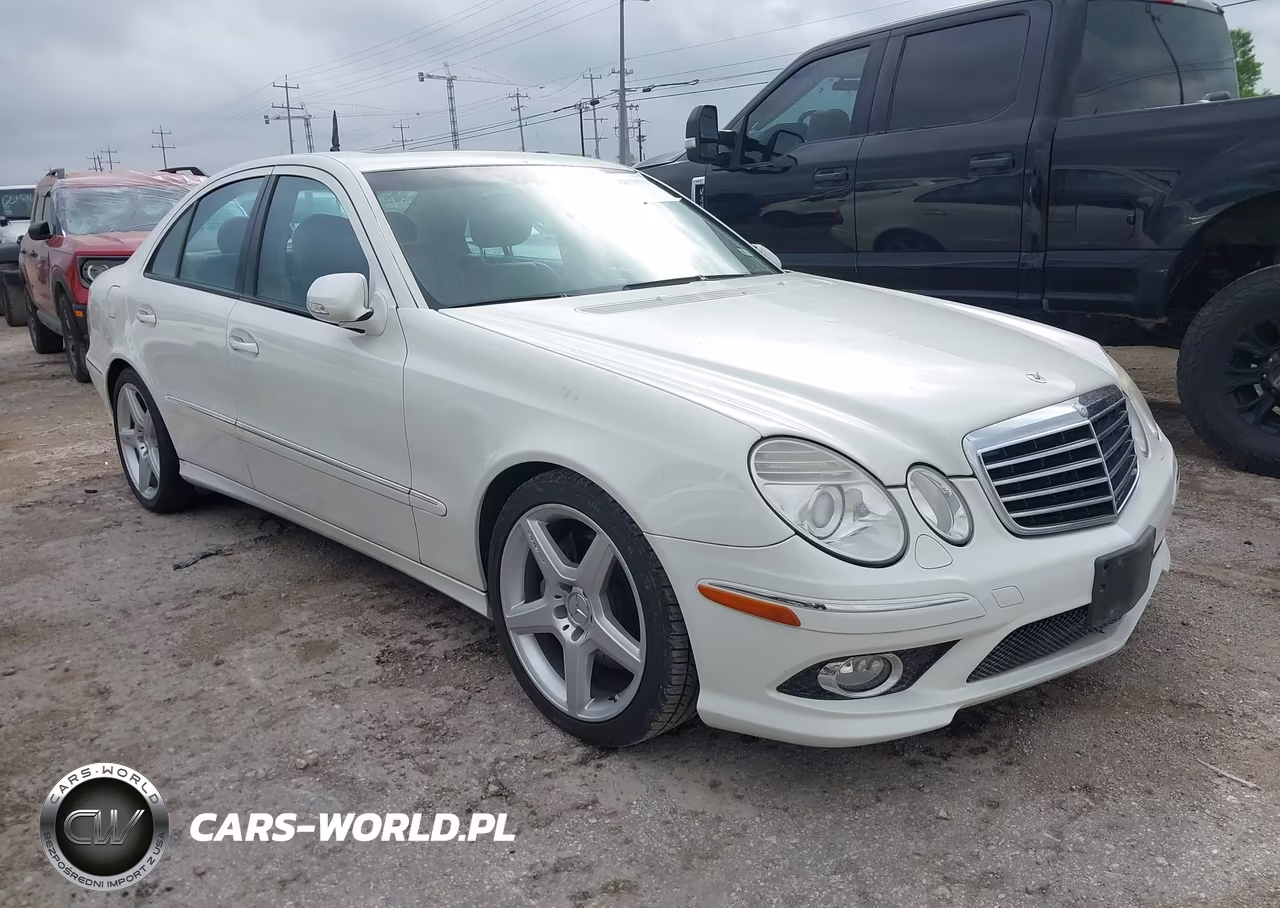 2009 Mercedes-Benz E 350