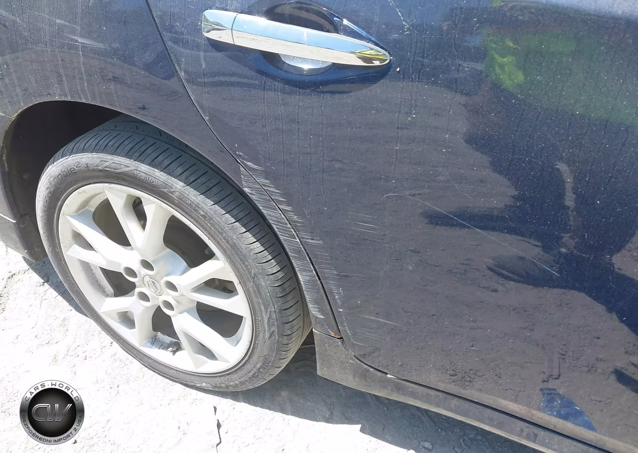 2013 Nissan Maxima 3.5 S VIN:1N4AA5AP8DC816300 - 13