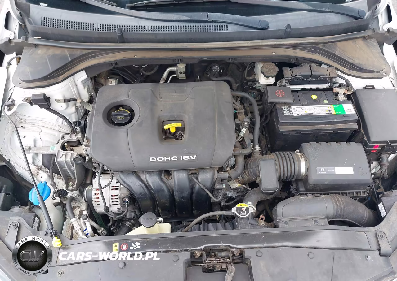 2017 Hyundai Elantra Se VIN:5NPD74LF1HH153120 - 10