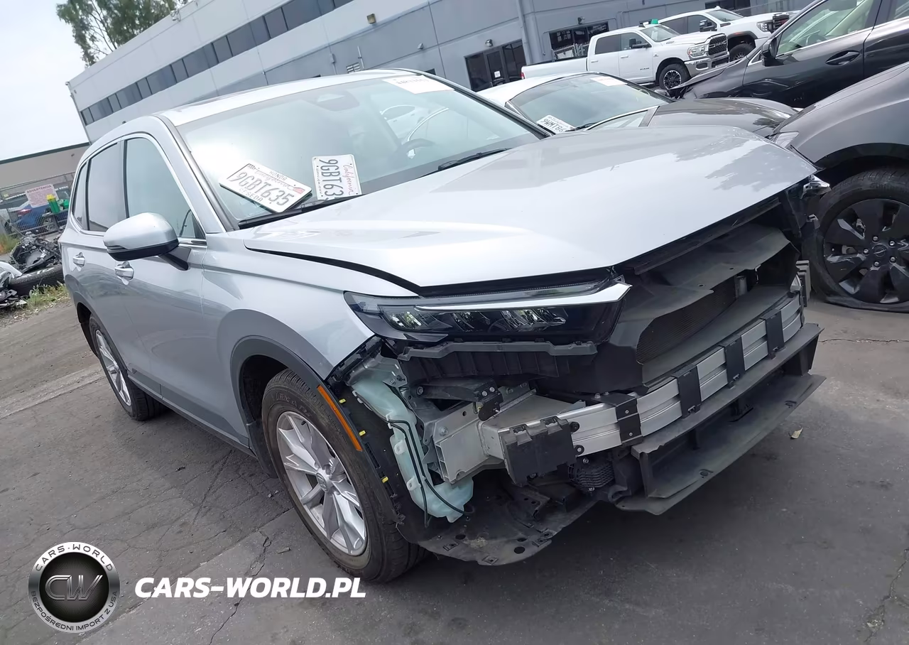 2023 Honda Cr-V Ex 2Wd