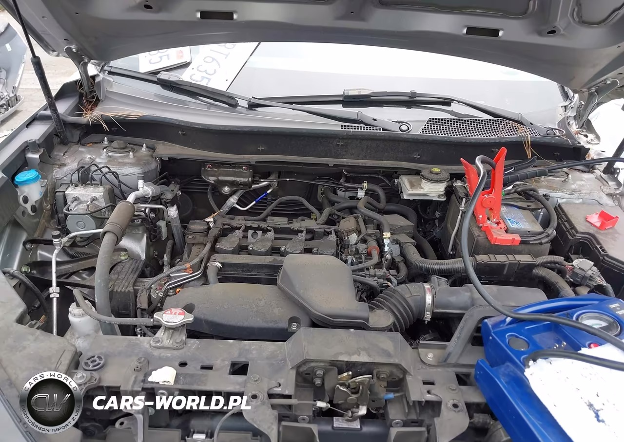 2023 Honda Cr-V Ex 2Wd VIN:7FARS3H48PE006297 - 10