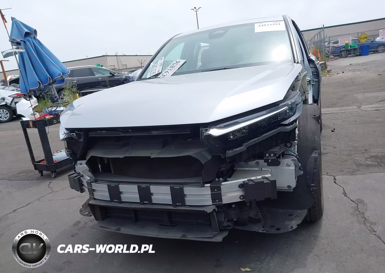 2023 Honda Cr-V Ex 2Wd VIN:7FARS3H48PE006297 - 12