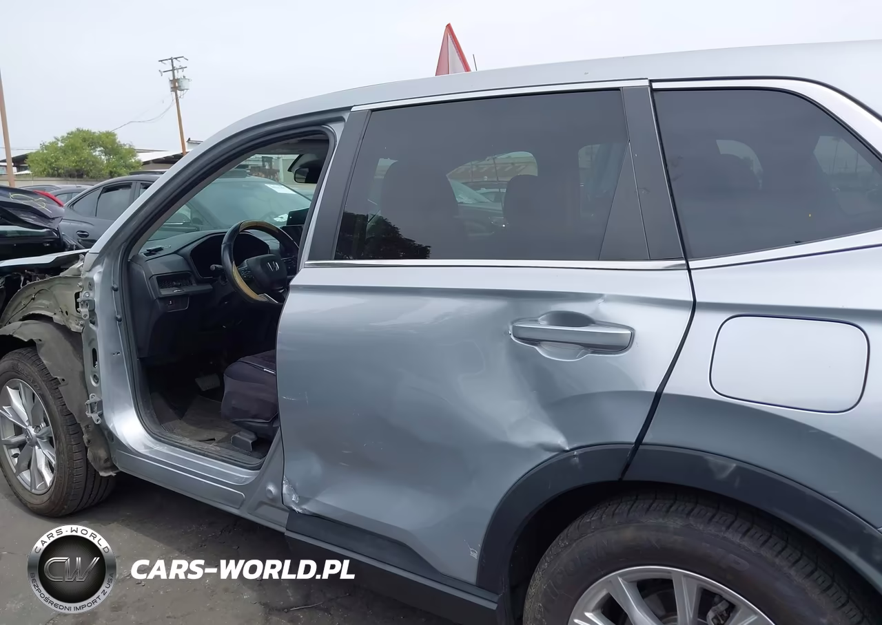 2023 Honda Cr-V Ex 2Wd VIN:7FARS3H48PE006297 - 14