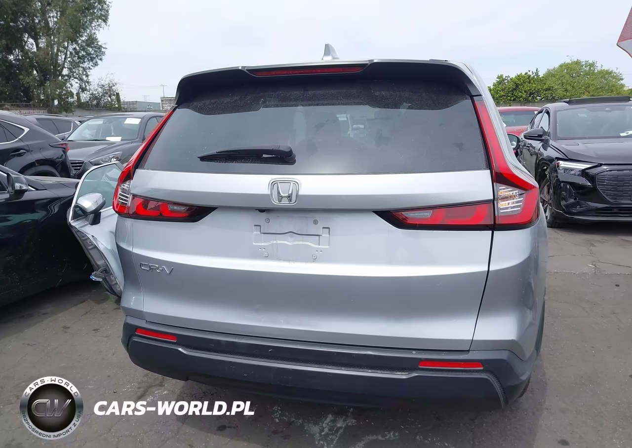 2023 Honda Cr-V Ex 2Wd VIN:7FARS3H48PE006297 - 16