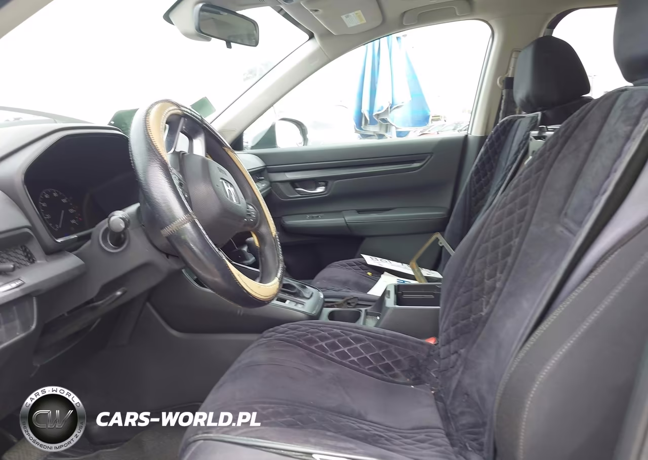 2023 Honda Cr-V Ex 2Wd VIN:7FARS3H48PE006297 - 17
