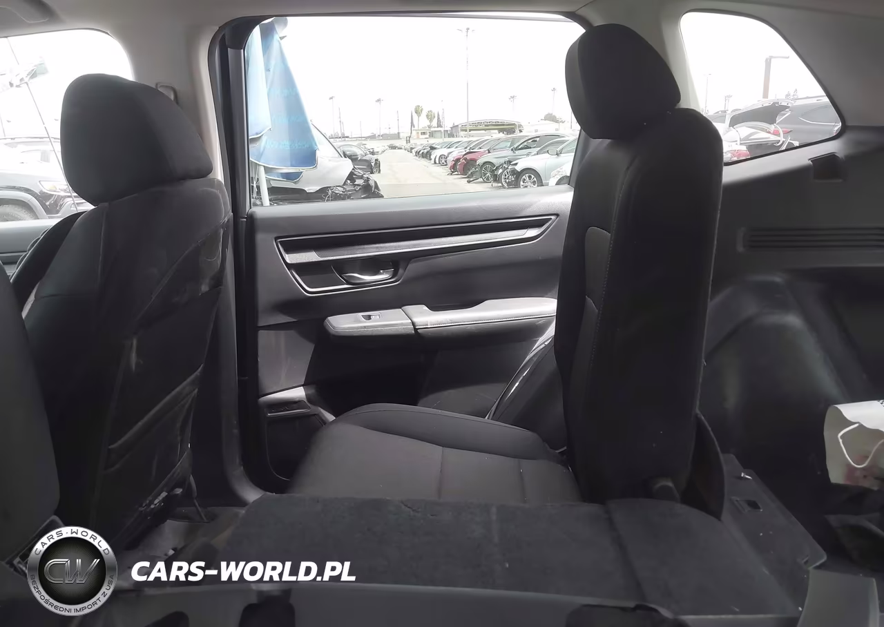 2023 Honda Cr-V Ex 2Wd VIN:7FARS3H48PE006297 - 18