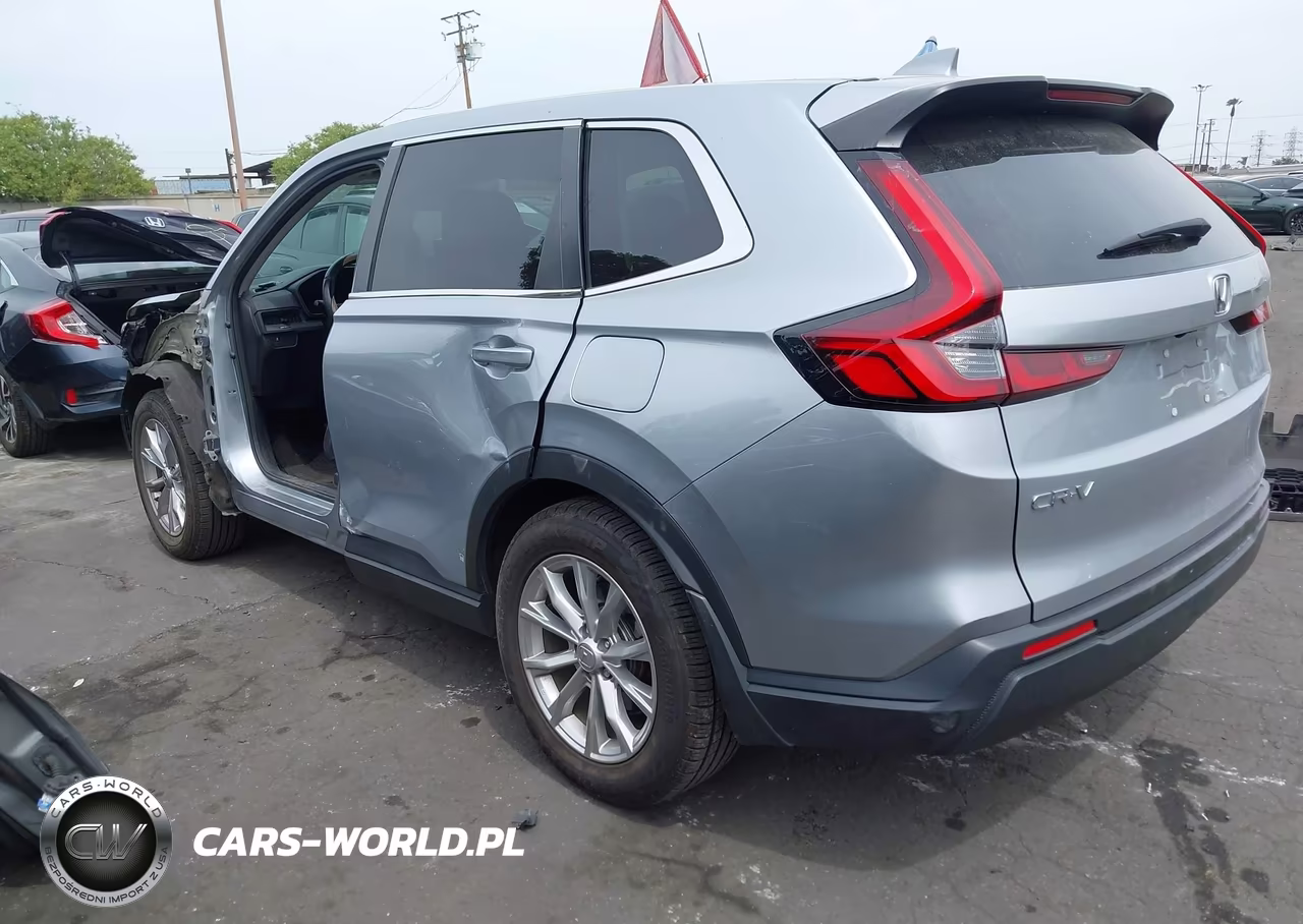 2023 Honda Cr-V Ex 2Wd VIN:7FARS3H48PE006297 - 3