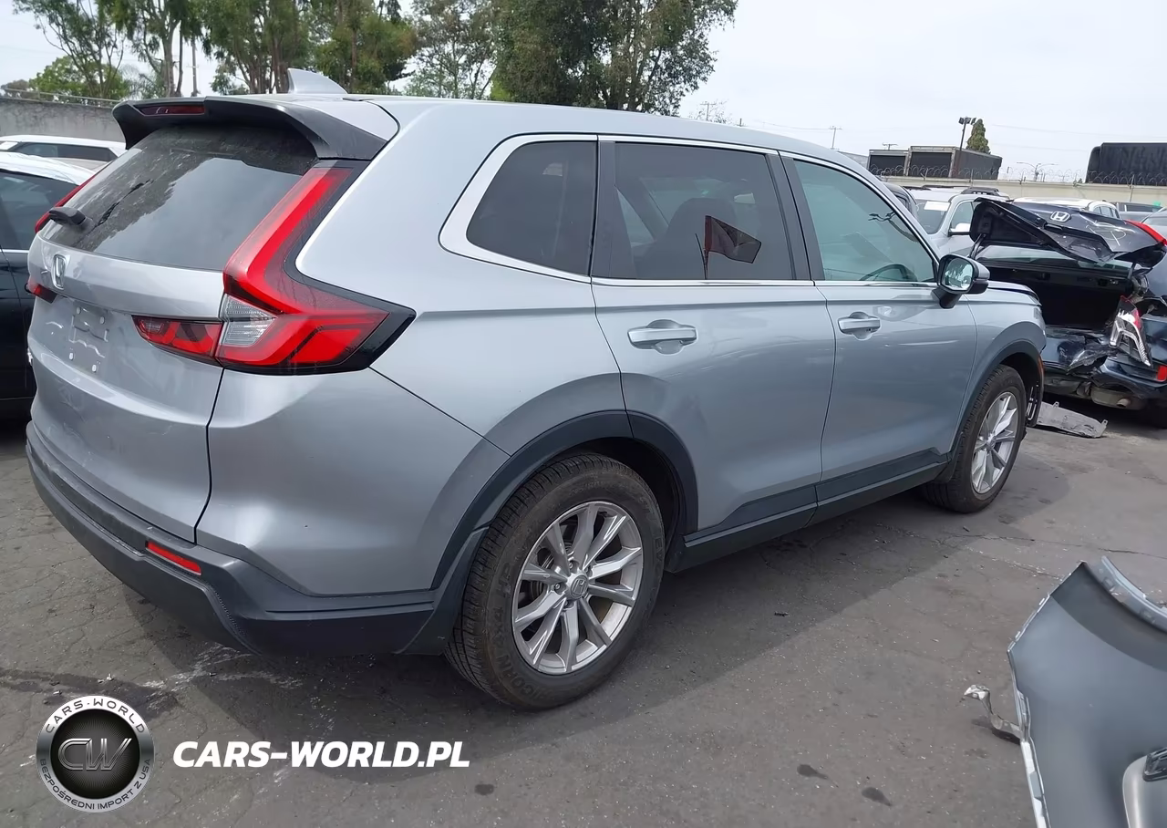2023 Honda Cr-V Ex 2Wd VIN:7FARS3H48PE006297 - 4
