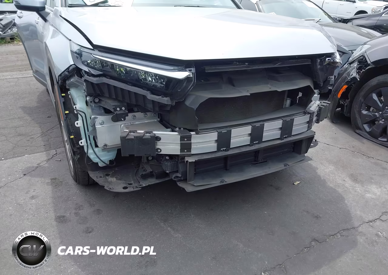 2023 Honda Cr-V Ex 2Wd VIN:7FARS3H48PE006297 - 6