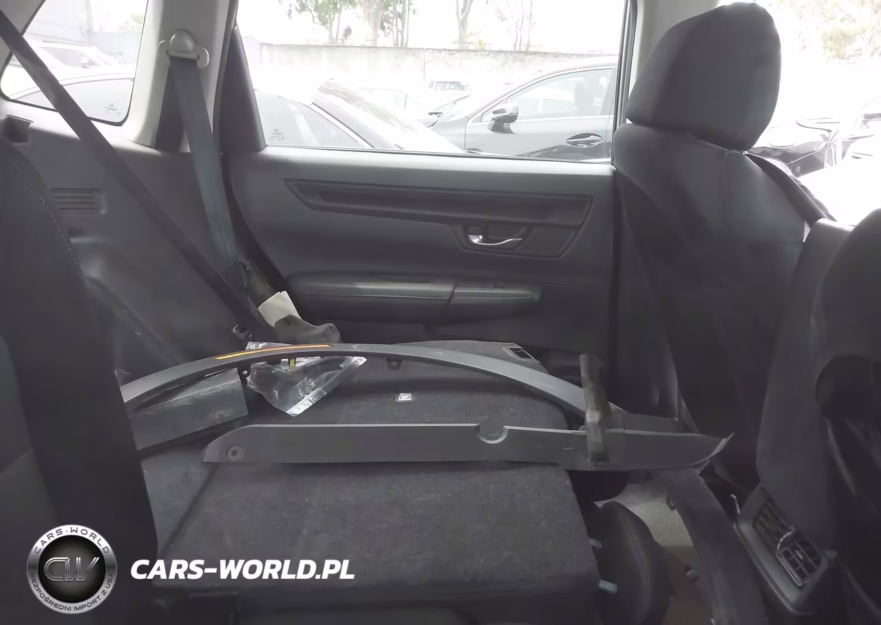 2023 Honda Cr-V Ex 2Wd VIN:7FARS3H48PE006297 - 8