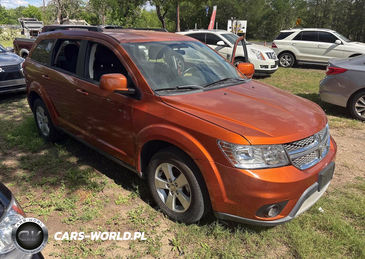 2011 Dodge Journey Mainstreet