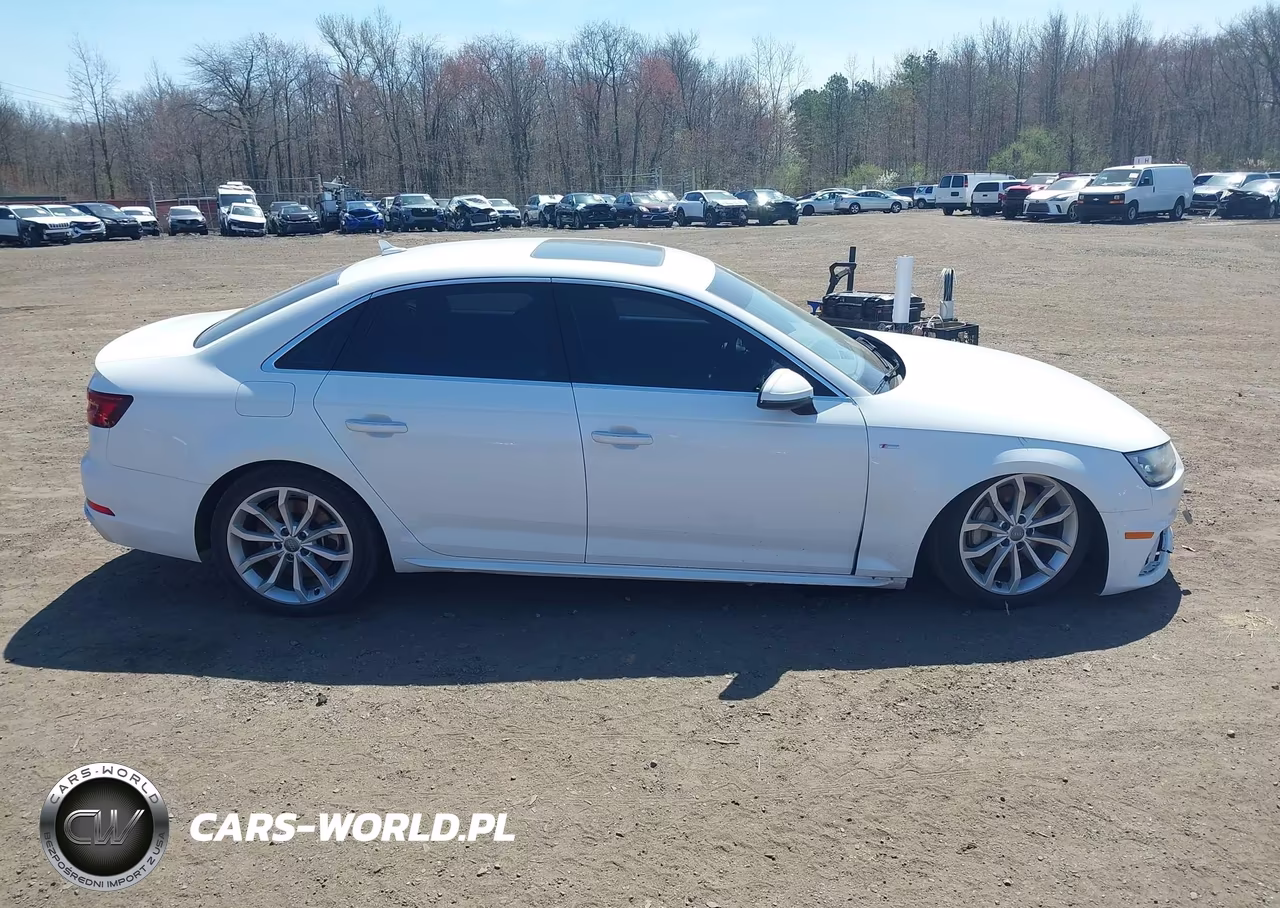 2019 Audi A4 45 Premium VIN:WAUDNAF49KN005235 - 13