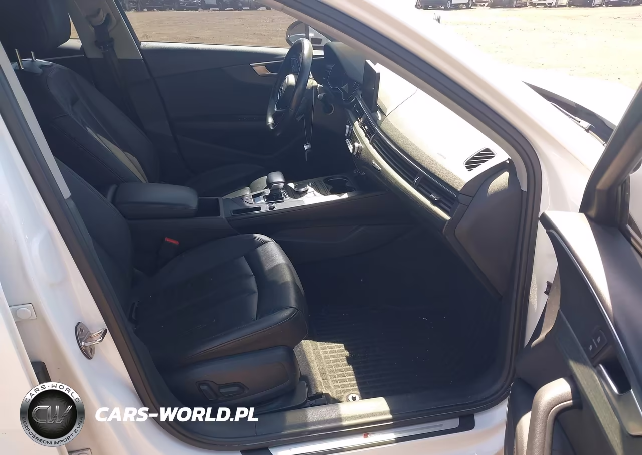 2019 Audi A4 45 Premium VIN:WAUDNAF49KN005235 - 5
