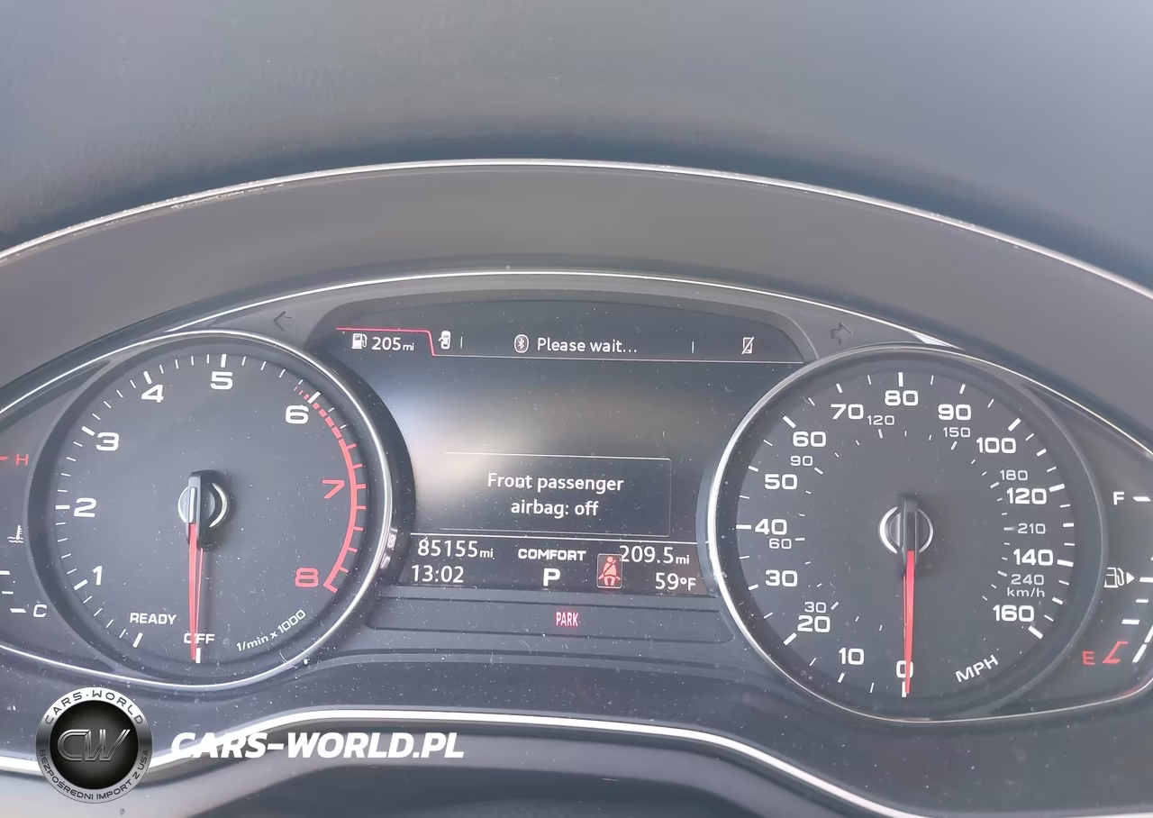 2019 Audi A4 45 Premium VIN:WAUDNAF49KN005235 - 7