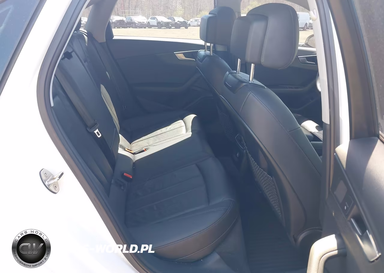 2019 Audi A4 45 Premium VIN:WAUDNAF49KN005235 - 8