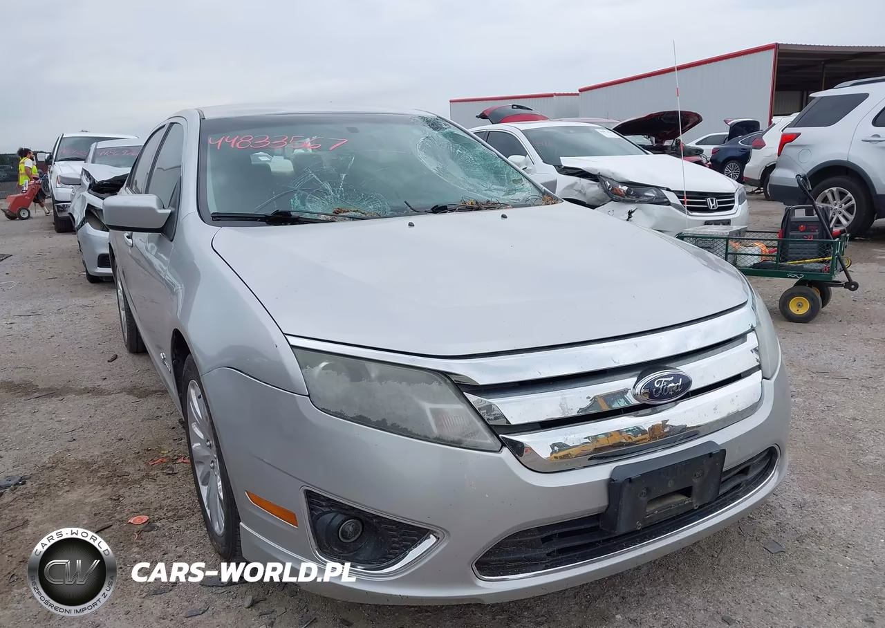 2010 Ford Fusion Hybrid – zdjęcie 1 z 16