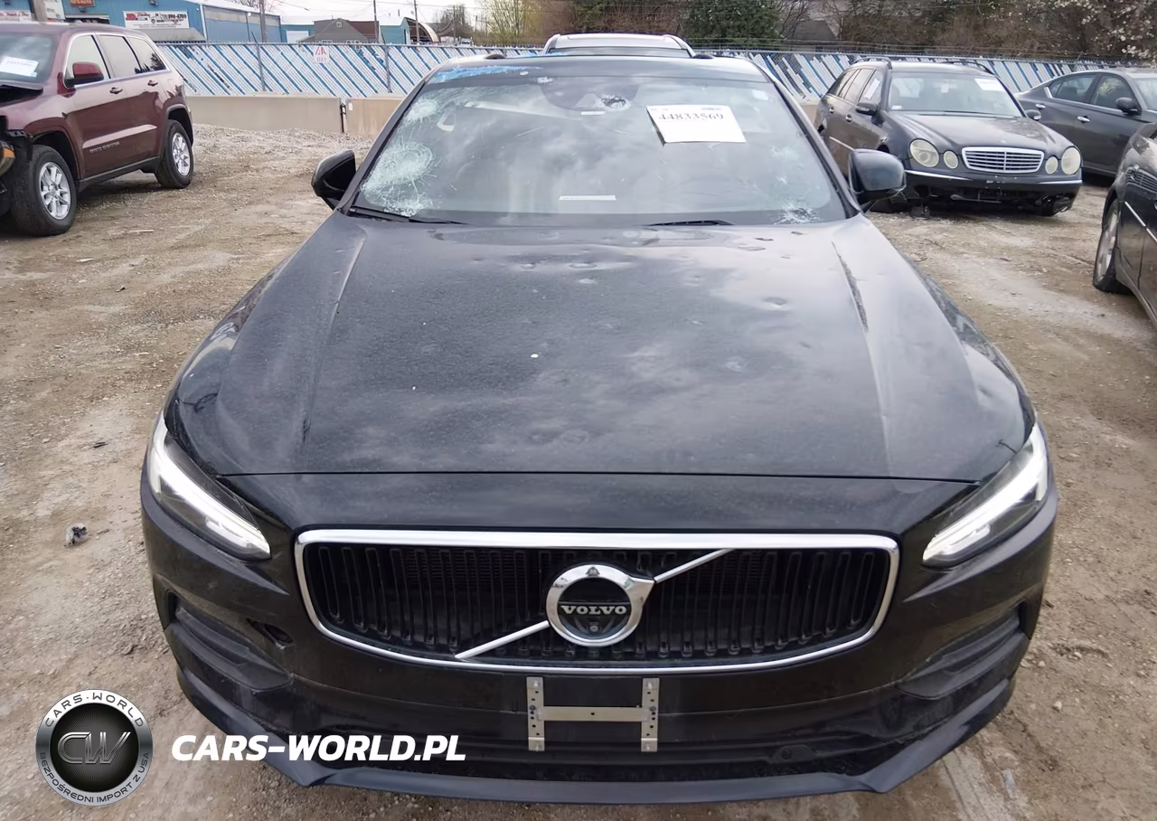 2018 Volvo S90 T5 Momentum VIN:LVY982MK3JP023863 - 13