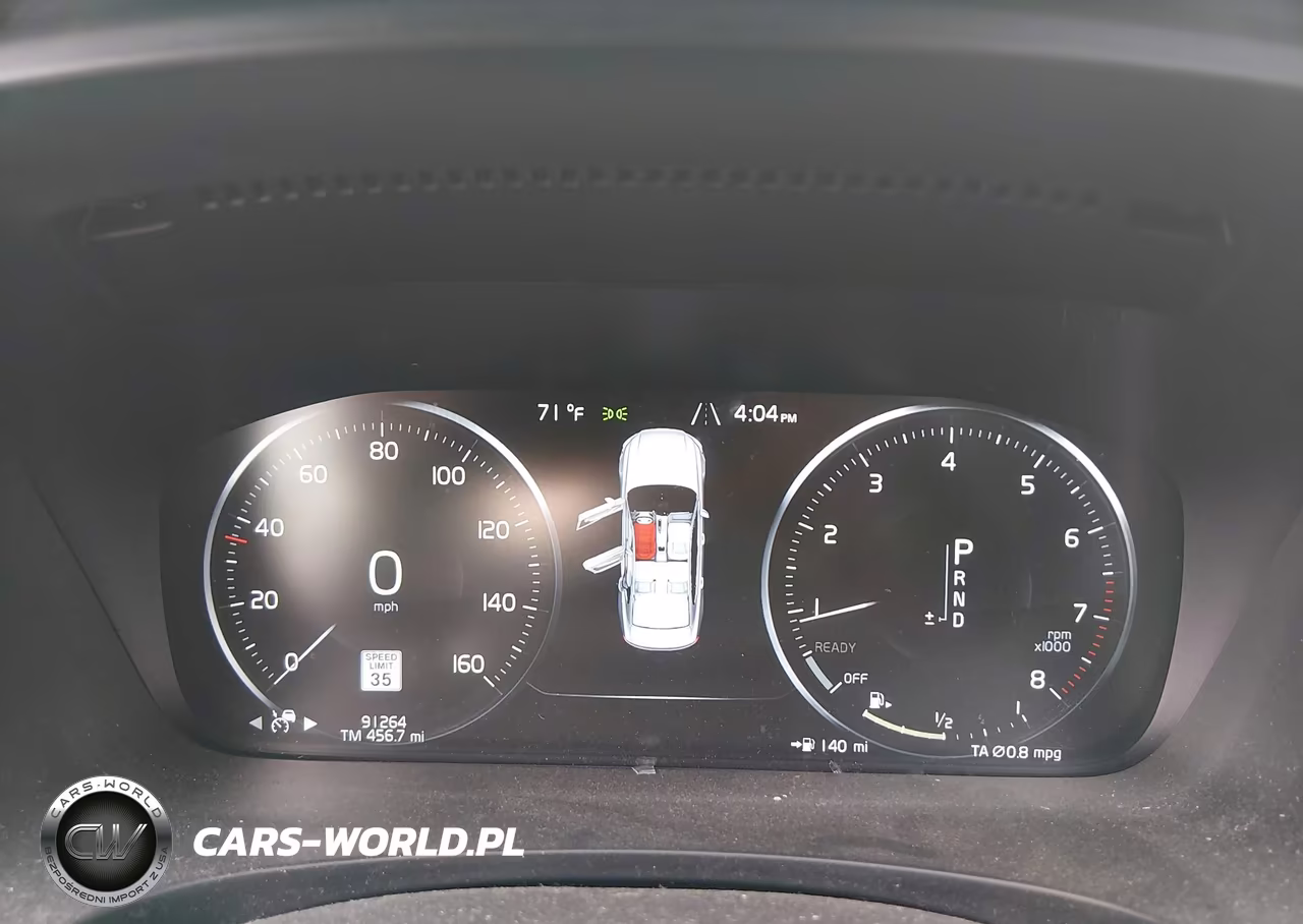 2018 Volvo S90 T5 Momentum VIN:LVY982MK3JP023863 - 7