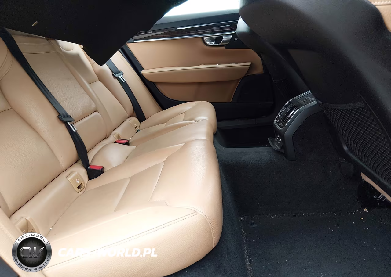 2018 Volvo S90 T5 Momentum VIN:LVY982MK3JP023863 - 8