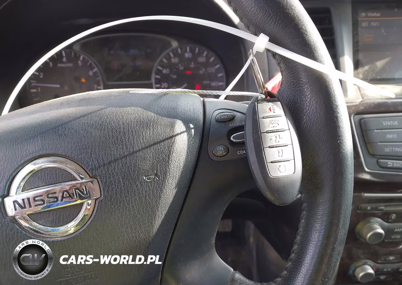 2013 Nissan Pathfinder Sl VIN:5N1AR2MM3DC683525 - 11
