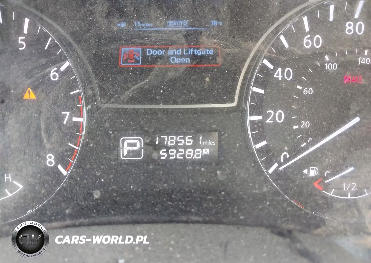 2013 Nissan Pathfinder Sl VIN:5N1AR2MM3DC683525 - 15
