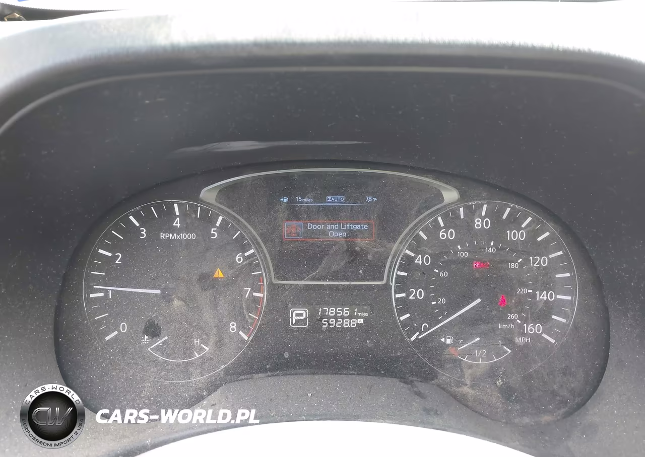 2013 Nissan Pathfinder Sl VIN:5N1AR2MM3DC683525 - 7
